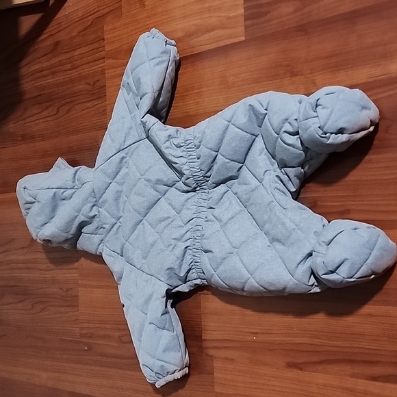 0-3 months Columbia snowsuit - Picture 4 of 5